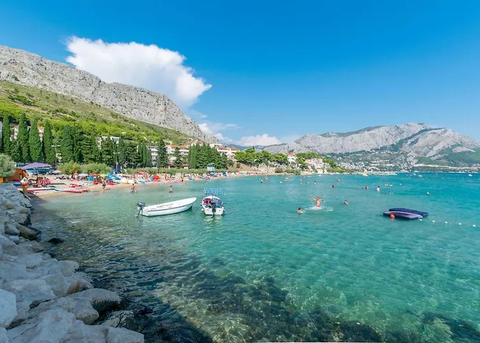 Jordan Appartement Duće